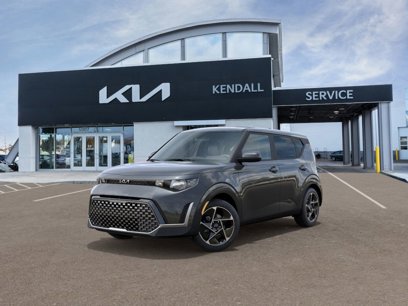 New 2025 Kia Soul EX