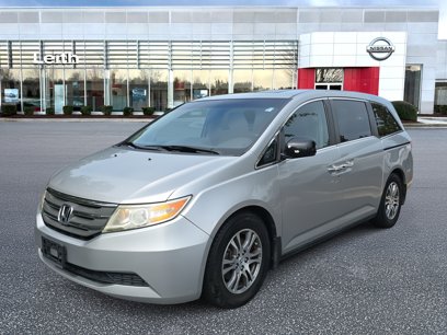 Used 2012 Honda Odyssey EX-L