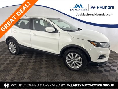 Used 2022 Nissan Rogue Sport S