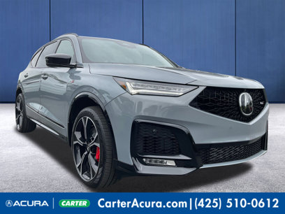 New 2025 Acura MDX Type S