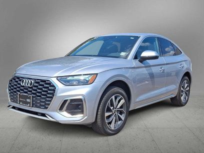 Certified 2024 Audi Q5 2.0T Premium w/ Convenience Package