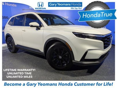 Certified 2024 Honda CR-V EX-L
