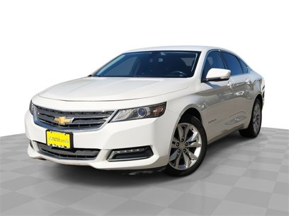 Used 2018 Chevrolet Impala LT