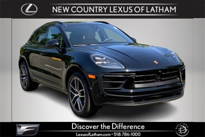 Used 2024 Porsche Macan S