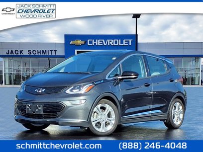 Used 2021 Chevrolet Bolt LT