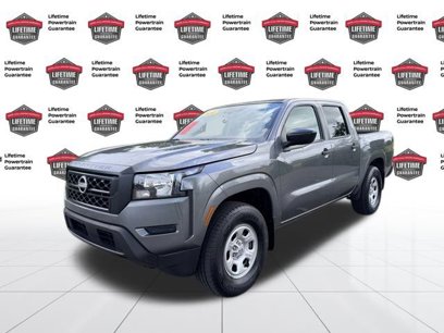 Certified 2024 Nissan Frontier S w/ Technology Package