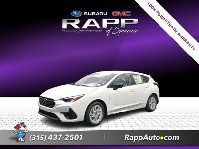 Certified 2024 Subaru Impreza 2.0i