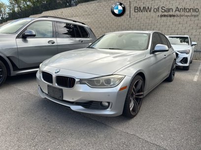 Used 2013 BMW 335i Sedan