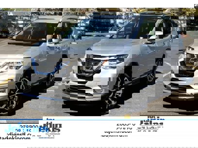 Used 2020 Nissan Rogue SL w/ Premium Package