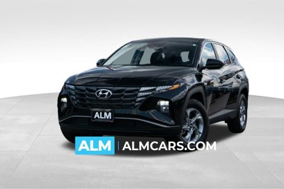 Used 2024 Hyundai Tucson SE