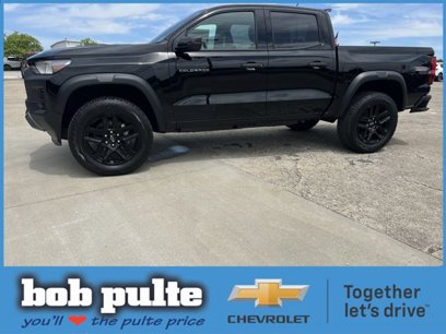 New 2025 Chevrolet Colorado Trail Boss