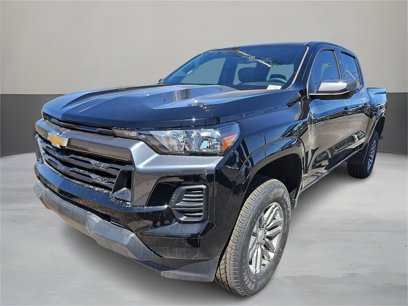 New 2025 Chevrolet Colorado LT