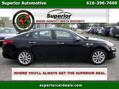 Used 2018 Kia Optima EX