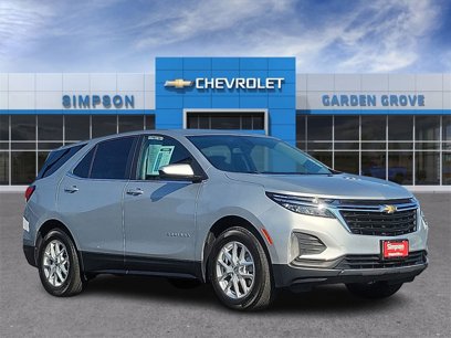 Certified 2022 Chevrolet Equinox LT w/ Driver Convenience Package