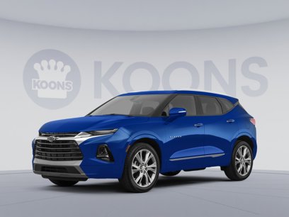 Used 2019 Chevrolet Blazer LT