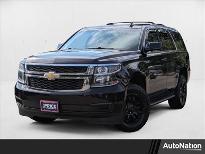 Used 2016 Chevrolet Tahoe LS