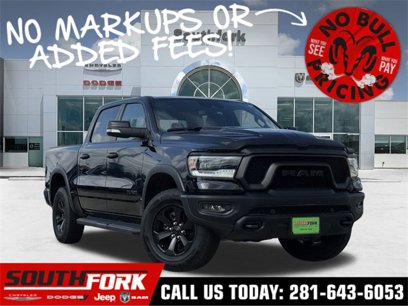 Used 2021 RAM 1500 Rebel w/ Rebel Level 2 Equipment Group