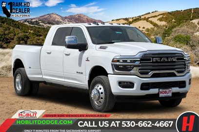 New 2025 RAM 3500 Laramie
