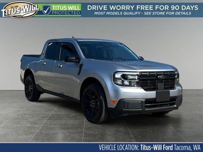 Used 2024 Ford Maverick Lariat w/ Black Appearance Package