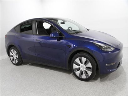Used 2024 Tesla Model Y Long Range