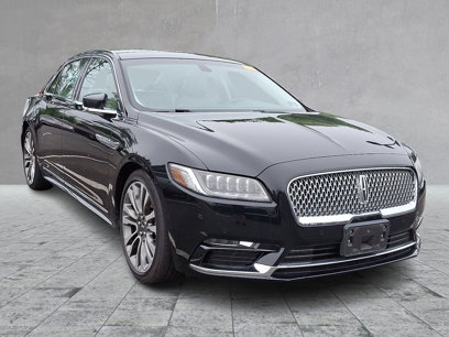 Used 2017 Lincoln Continental Reserve w/ Luxury Package