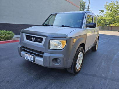 Used 2004 Honda Element LX