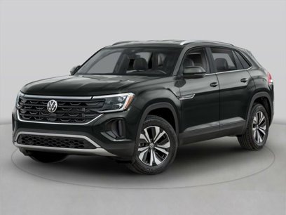 Used 2024 Volkswagen Atlas Cross Sport SEL R-Line