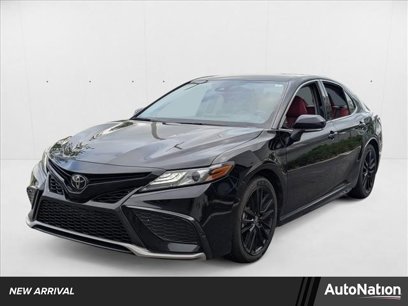 Used 2023 Toyota Camry XSE