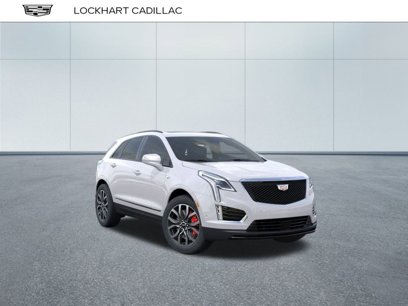 New 2025 Cadillac XT5 Sportv w/ Technology Package