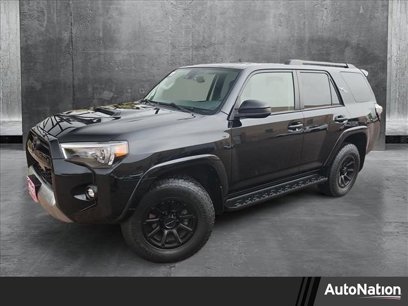 Used 2021 Toyota 4Runner TRD Off-Road