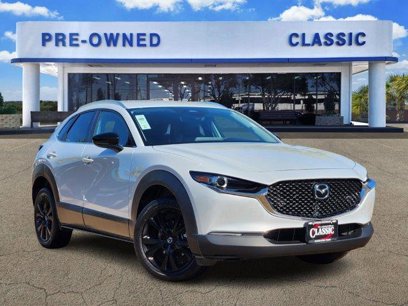 Used 2024 MAZDA CX-30 AWD 2.5 S w/ Select Sport Pkg