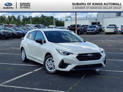 New 2025 Subaru Impreza 2.0i