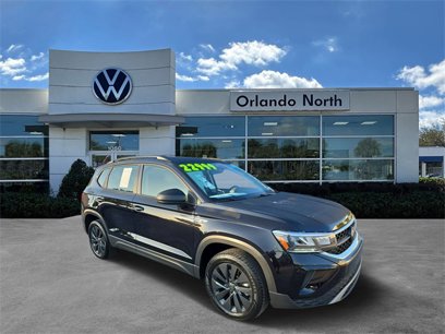 Certified 2024 Volkswagen Taos S