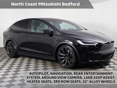 Used 2022 Tesla Model X