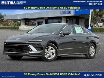 New 2025 Hyundai Sonata SE