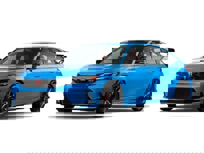 New 2025 Honda Civic Type R