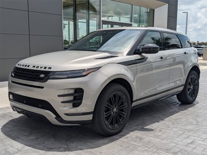 New 2026 Land Rover Range Rover Evoque Dynamic SE