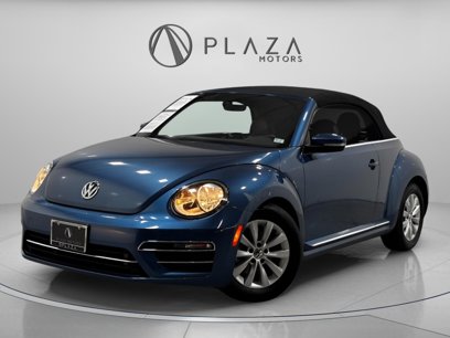 Used 2017 Volkswagen Beetle 1.8T S