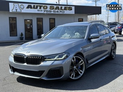 Used 2022 BMW M550i xDrive w/ Premium Package