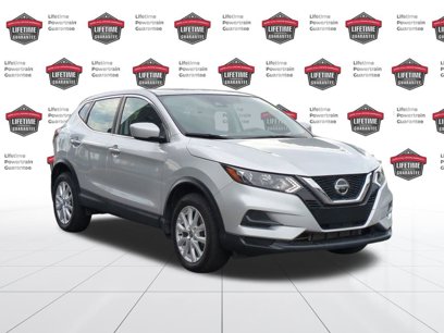 Used 2021 Nissan Rogue Sport S
