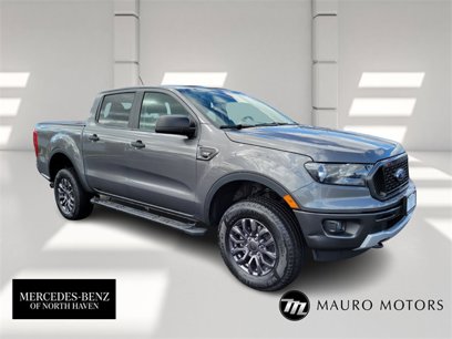 Used 2021 Ford Ranger XLT w/ Equipment Group 301A Mid