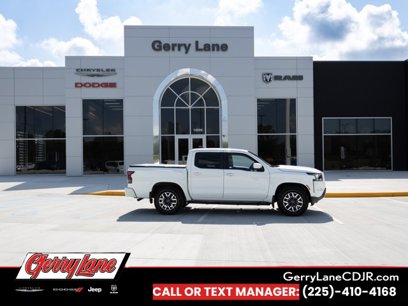 Used 2022 Nissan Frontier SV