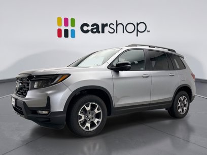 Used 2022 Honda Passport TrailSport