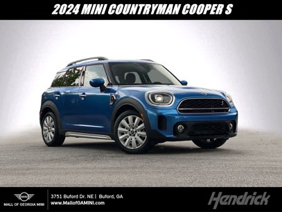 Certified 2024 MINI Cooper Countryman S