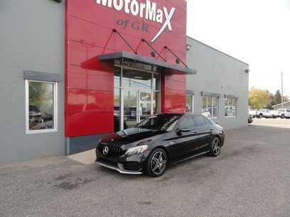 Used 2018 Mercedes-Benz C 43 AMG 4MATIC Sedan