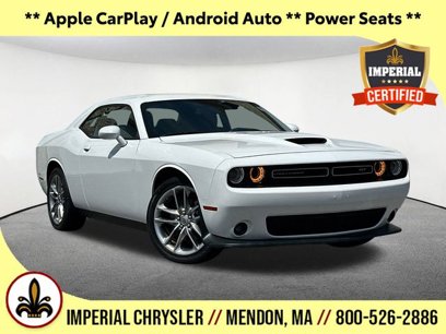 Used 2022 Dodge Challenger GT