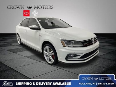 Used 2017 Volkswagen Jetta GLI