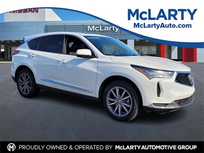 Used 2022 Acura RDX w/ Technology Package