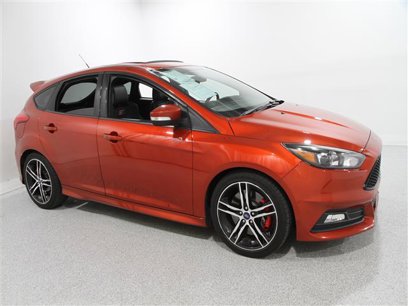 Used 2018 Ford Focus ST w/ Equipment Group 402A