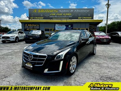 Used 2014 Cadillac CTS Premium